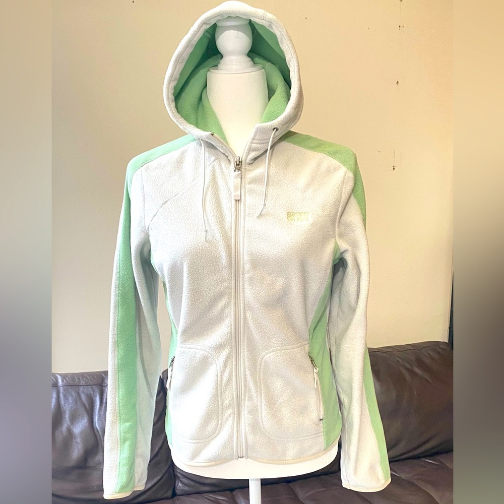 AE - full zip sweater